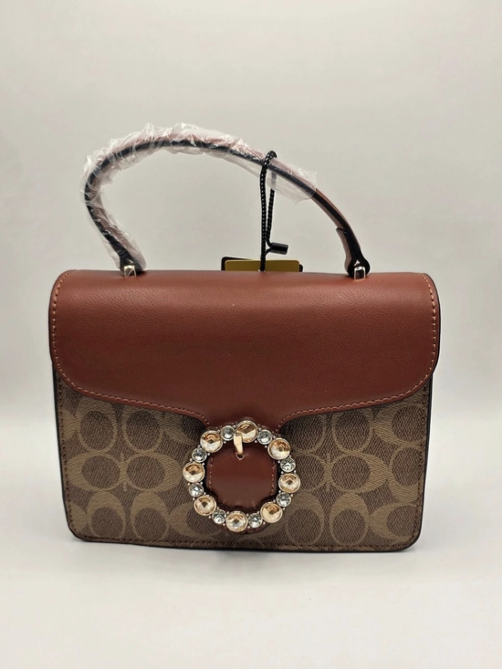 Fashion Brown Shoulder Bag